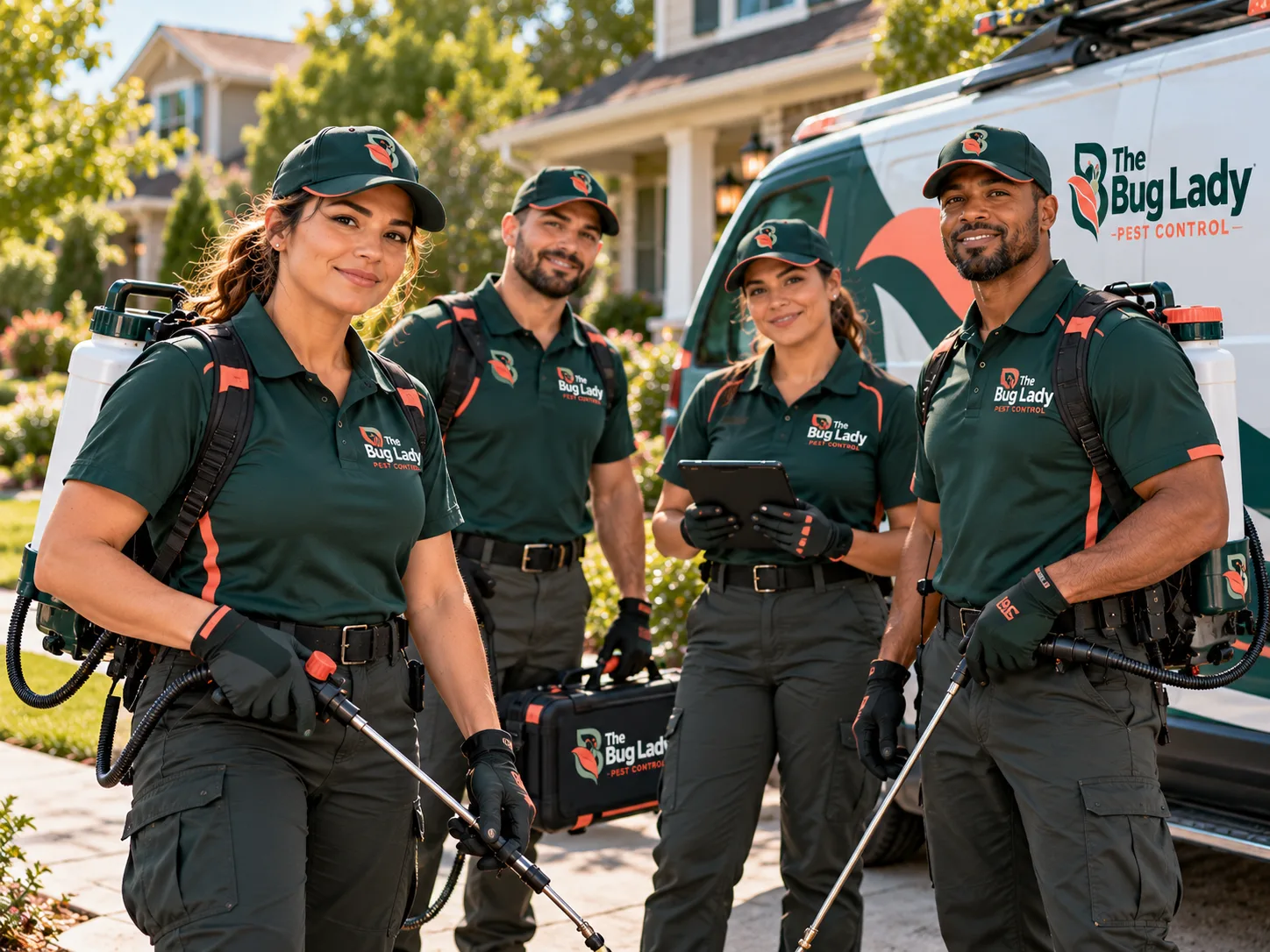 Pest Control in Matteson, IL near me